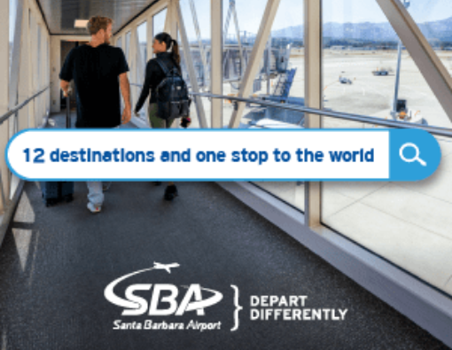 Thumbnail image of Santa Barbara Airport